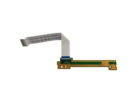Fujitsu for LifeBook E544, Power + Function Button Board With Cable (PN: CP666285) - 2630474