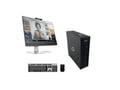 Fujitsu Esprimo Q558 USFF + Monitor HP E24m G4 USB-C Conferencing Monitor 23,8" - 2070821 thumb #0
