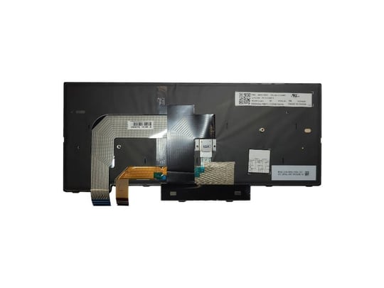 Lenovo EU for Lenovo ThinkPad T470, T480 - FR layout - 2100602 #2