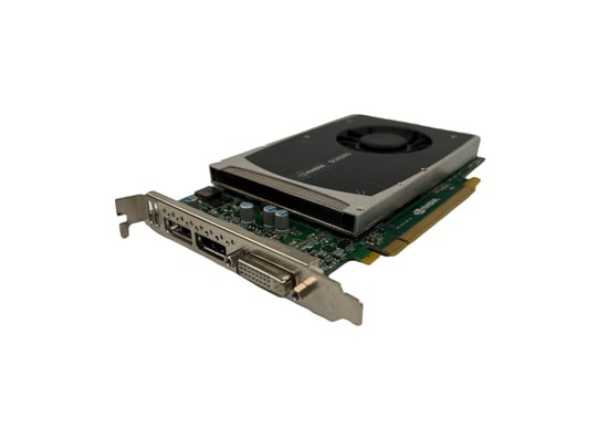Nvidia QUADRO 2000 - 2030232 #1