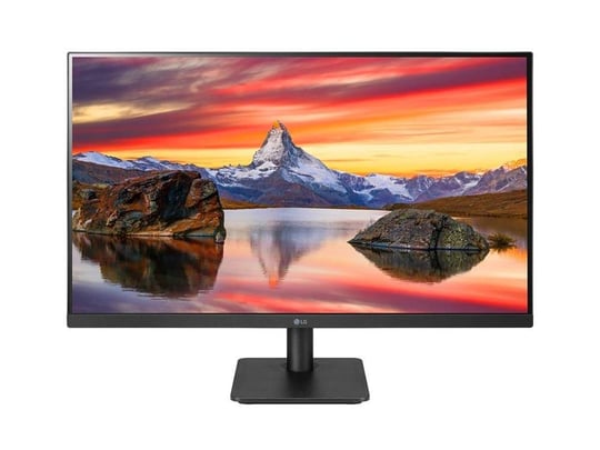 LG 27" LED 27MP400 - FHD, IPS, HDMI - 1441554 #1