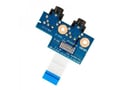 HP for ProBook 4520s, 4525s, Audio Board With Cable (PN: 48.4GK04.011) - 2630090 thumb #2
