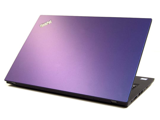 Lenovo ThinkPad T490 Purple Blue - 15225190 #2