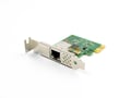 Intel Gigabit Ethernet I210-T1 LP Hálózati kártya - 1500023 (használt termék) thumb #1