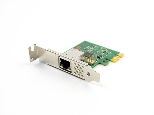 Intel Gigabit Ethernet I210-T1 LP Hálózati kártya - 1500023 (használt termék) #1