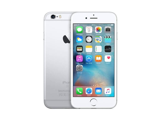 Apple iPhone 6 Silver 64GB - 1410159 (felújított) #2