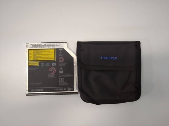 Lenovo Lenovo ThinkPad Ultrabay DVD Slim - Boxed 41N5643 Optikai meghajtó -  1550018 | furbify