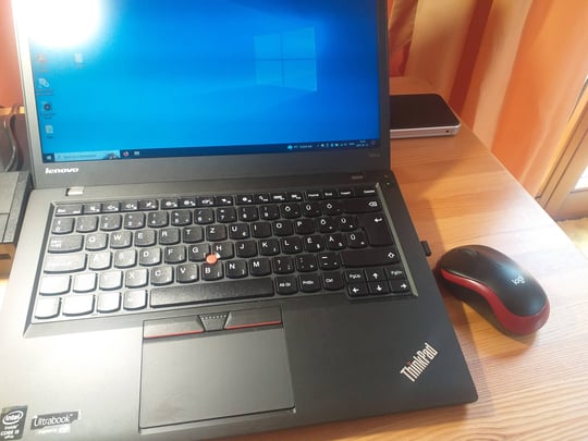 Lenovo ThinkPad T450s értékelés Gábor #1