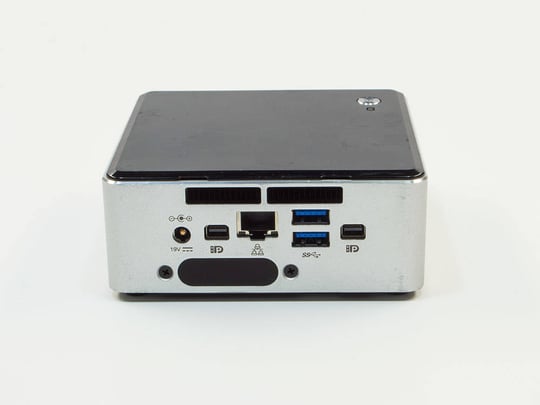 Intel NUC5i5MYHE mini PC + 24" LG W2486L Monitor + Webcamera + Speaker Genius SP-HF180 + Klavesnica a Myš - 2070173 #2