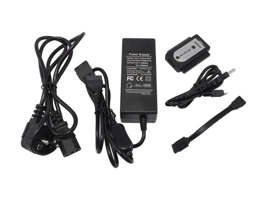 AXAGON USB2.0 - SATA/IDE adapter - 1610003 #1