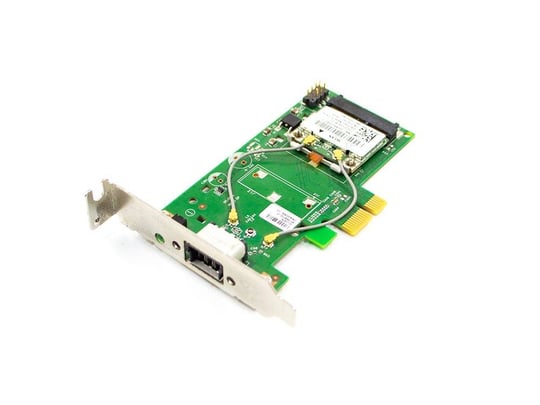 Dell Broadcom BCM943228HM4L Wireless PCI-E Adapter Card Low Profile 10YN9 - 2180011 #1