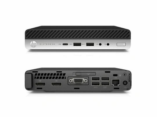 HP EliteDesk 800 35W G4 DM - 16011610 #1