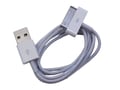 Replacement Apple data cable, USB to 30pin,1m - 1110069 thumb #1