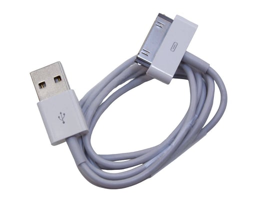 Replacement Apple data cable, USB to 30pin,1m - 1110069 #1