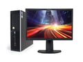 HP Compaq 8300 Elite SFF + 22" Lenovo ThinkVision L2240P Monitor (Quality Silver) - 2070304 thumb #0