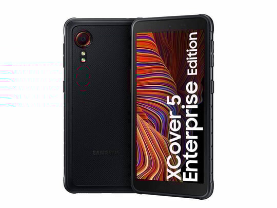 Samsung Galaxy Xcover 5 Black 64GB Smartphone - 1410338 Samsung Galaxy Xcover 5 Black 64GB Smartphone - 1410338