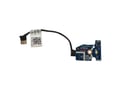 Dell for Latitude 7390, LED Indicator Board With Cable (PN: LS-E121P, 09XWHC, DC02002LT00) - 2630330 thumb #1