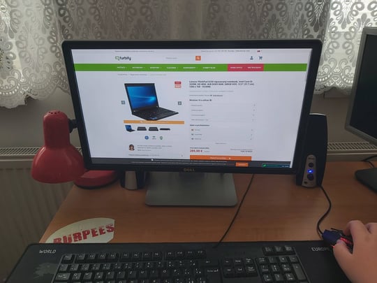 Dell Professional P2214Hb hodnocení Ľubomír #1