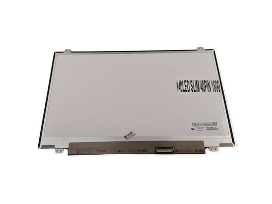 VARIOUS 14" Slim LED LCD Notebook kijelző - 2110046 #2