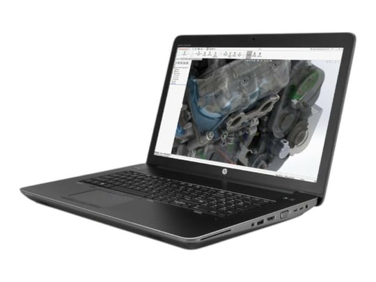 HP ZBook 17 G4 (NVIDIA QUADRO M2200 4GB) - 15237176 #3