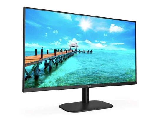 Dell OptiPlex 7020 SFF + 24" LED AOC 24B2XH IPS Monitor (Quality New) - 2070532 #3