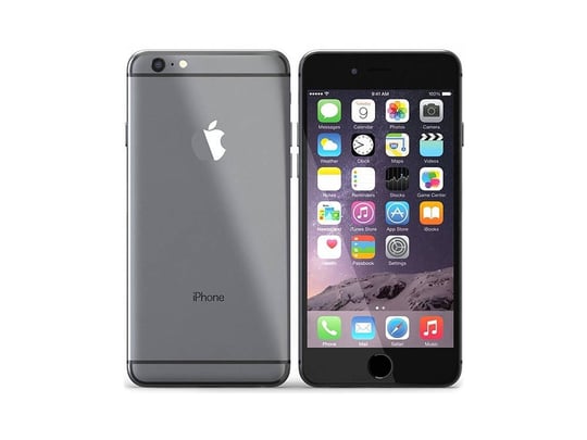 Apple iPhone 6 Space Grey 64GB smartphone<span>4,7", 1334 x 750 - 1410077 (felújított)</span> #1