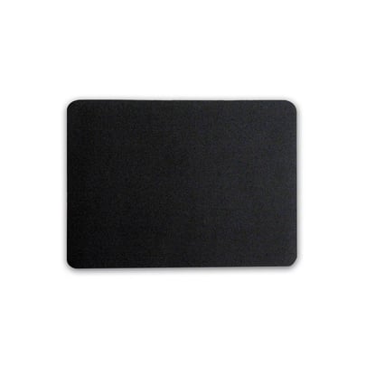 4World Basic Black 180x220x2 - 1470025 #1