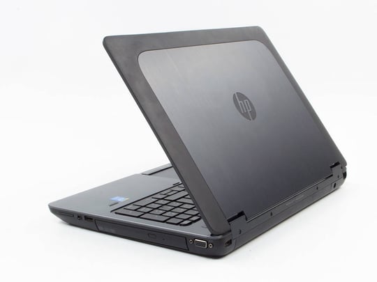 HP ZBook 15 G2 felújított használt laptop, Intel Core i7-4710MQ, Quadro K2100M 2GB, 8GB DDR3 RAM, 240GB SSD, 15,6" (39,6 cm), 1920 x 1080 (Full HD) - 1529930 #4
