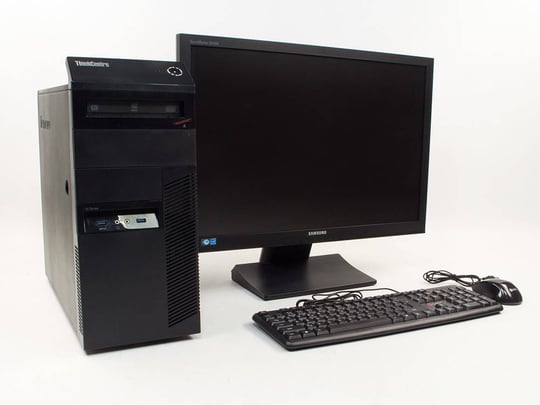 Lenovo ThinkCentre M93p TOWER + SAMSUNG SyncMaster S24A450 24" - 2070120 #1