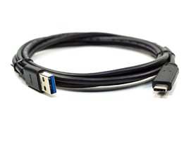 Replacement Type C to USB Type A, M/M, 1,8m