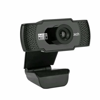 C-Tech CAM-11FHD, 1080P, Black - 2040028 #2