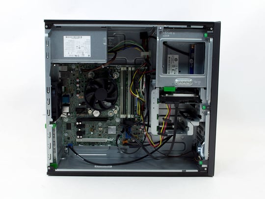 HP EliteDesk 800 G1 Tower felújított használt számítógép, Intel Core i7-4770, HD 4600, 8GB DDR3 RAM, 240GB SSD - 1606601 #3