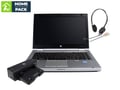 HP EliteBook 8440p + HP Compaq HSTNN-I11X Docking Station + Headset - 1523220 thumb #0