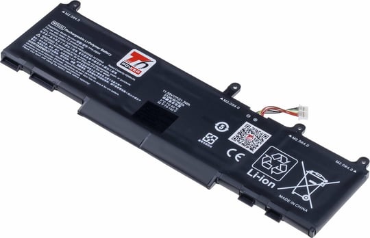 T6 POWER for HP EliteBook 830 G9, 840 G9, 860 G9, 1040 G9, 4430mAh, 51,3Wh, 3cell, Li-pol - 2080807 #1