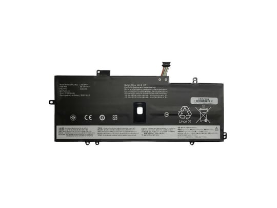 Replacement for Lenovo ThinkPad X1 Yoga 4th Gen, X1 Yoga 5th Gen, X1 Carbon 7th Gen, X1 Carbon 8th Gen (PN: 02DL006, L18C4P71)) - 2080791 #1
