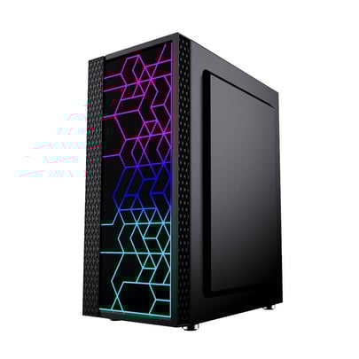 Furbify Gamer PC, I3-9100, 16GB, 1TB SSD,  AMD Radeon RX6400 4GB LP - 1609167 #3