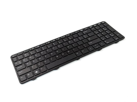 HP US for 650 G1 Notebook keyboard - 2100141 (použitý produkt) #1
