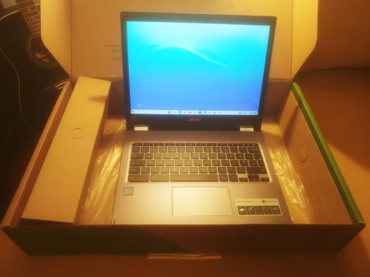Acer Chromebook Spin CP713-1WN értékelés Zoltán #2