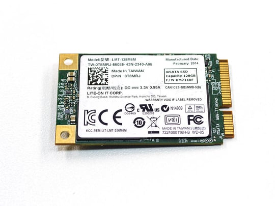 LITE-ON 128GB mSATA - 1850259 #1