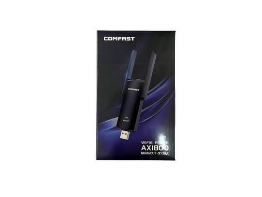 COMFAST CF-953AX (Dual band, Wifi 6) USB Wifi - 2020018 #1