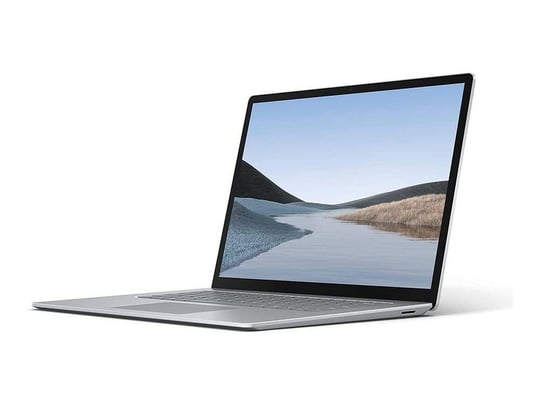 Microsoft Surface Laptop 3 Platinum (15) (8GB) (128GB) (Touchscreen) - 15236116 #2