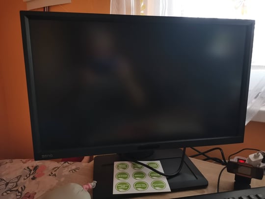 BenQ BL2410 értékelés Peter #1