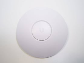 Ubiquiti UniFi AP PRO (M/N: UAP-PRO, FCC ID: SWX-UAPRO, IC: 6545A-UAPRO) without Mounting Bracket, without POE Adapter