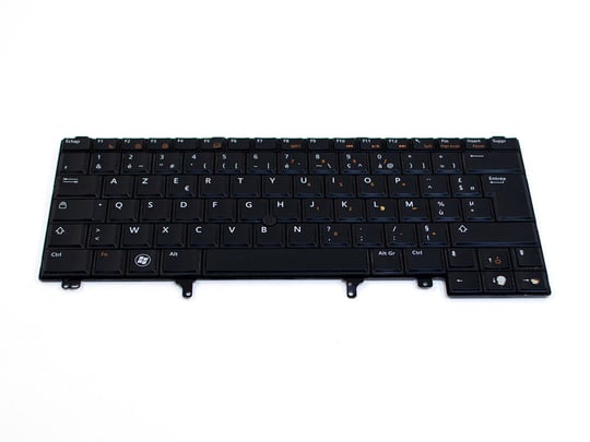 Dell EU for Dell Latitude E5420, E5430, E6220, E6320, E6330, E6420, E6430, E6440 Notebook keyboard - 2100188 (použitý produkt) #2