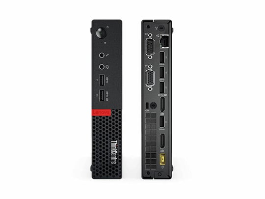 Lenovo ThinkCentre M910q Tiny (GOLD) - 1604023 #2