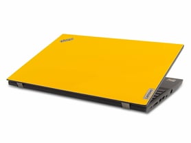 Lenovo ThinkPad L15 Gen1 Gloss Signal Yellow