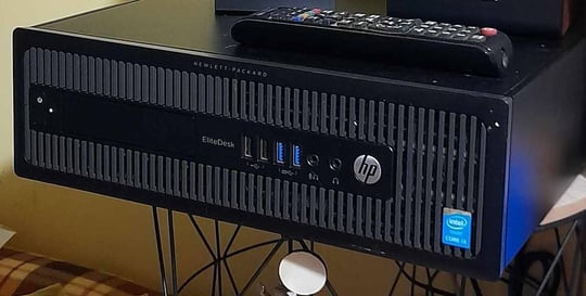 HP EliteDesk 800 G1 SFF értékelés Diána #1