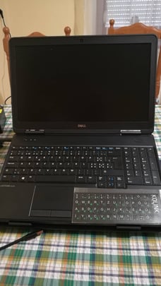 Dell Latitude E5540 értékelés Zoltán #1