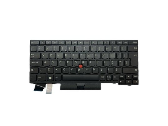 Lenovo EU keyboard for Lenovo X13, L13 Yoga Gen 2 - 2100577 #1