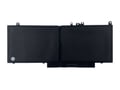 Replacement for Dell Latitude E5470, E5570,  Precision M3510 series (PN: 6MT4T) - 2080569 thumb #4